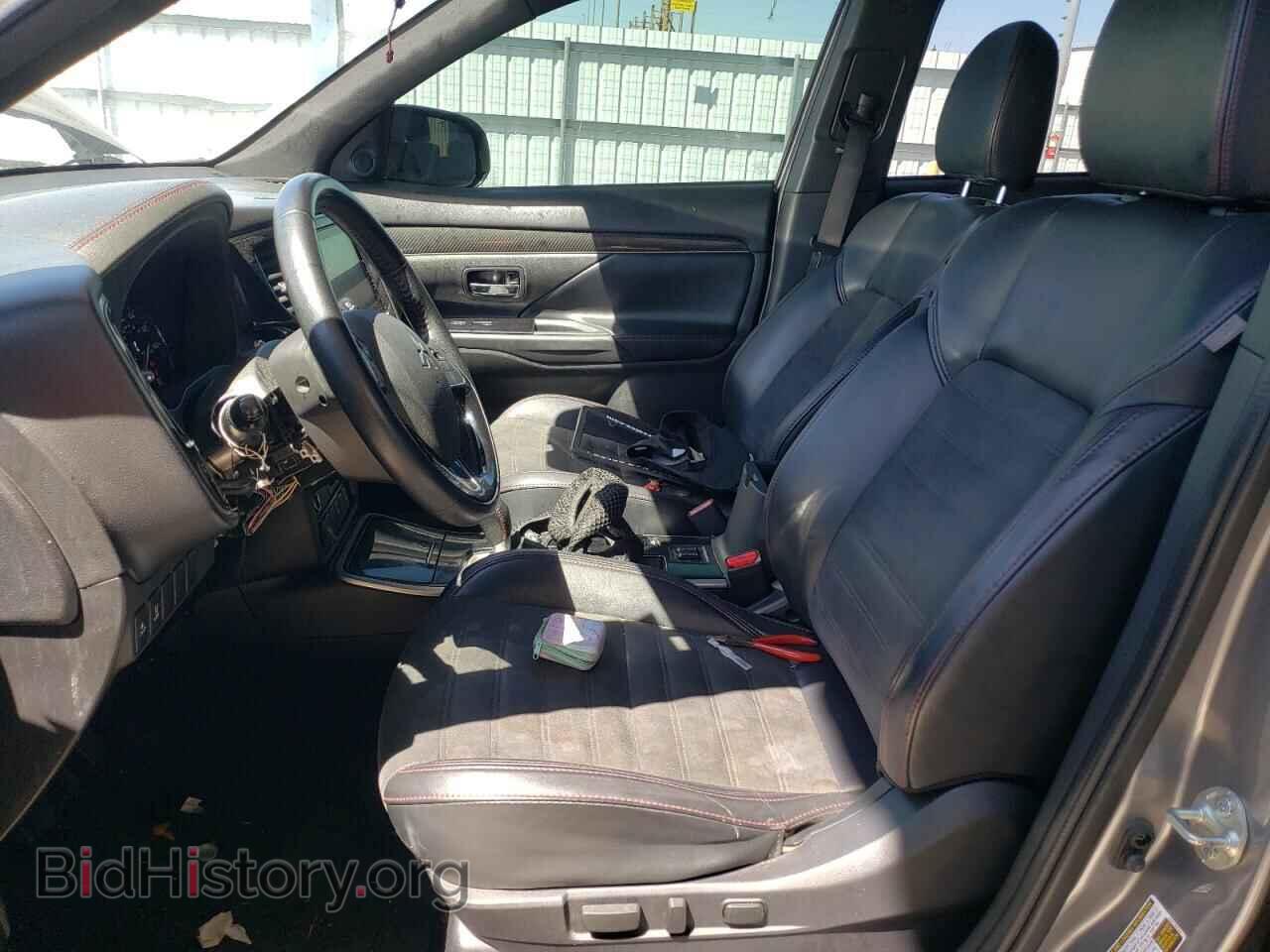 2020 MITSUBISHI OUTLANDER - VIN: JA4AD3A34LZ037761 - Фото 7
