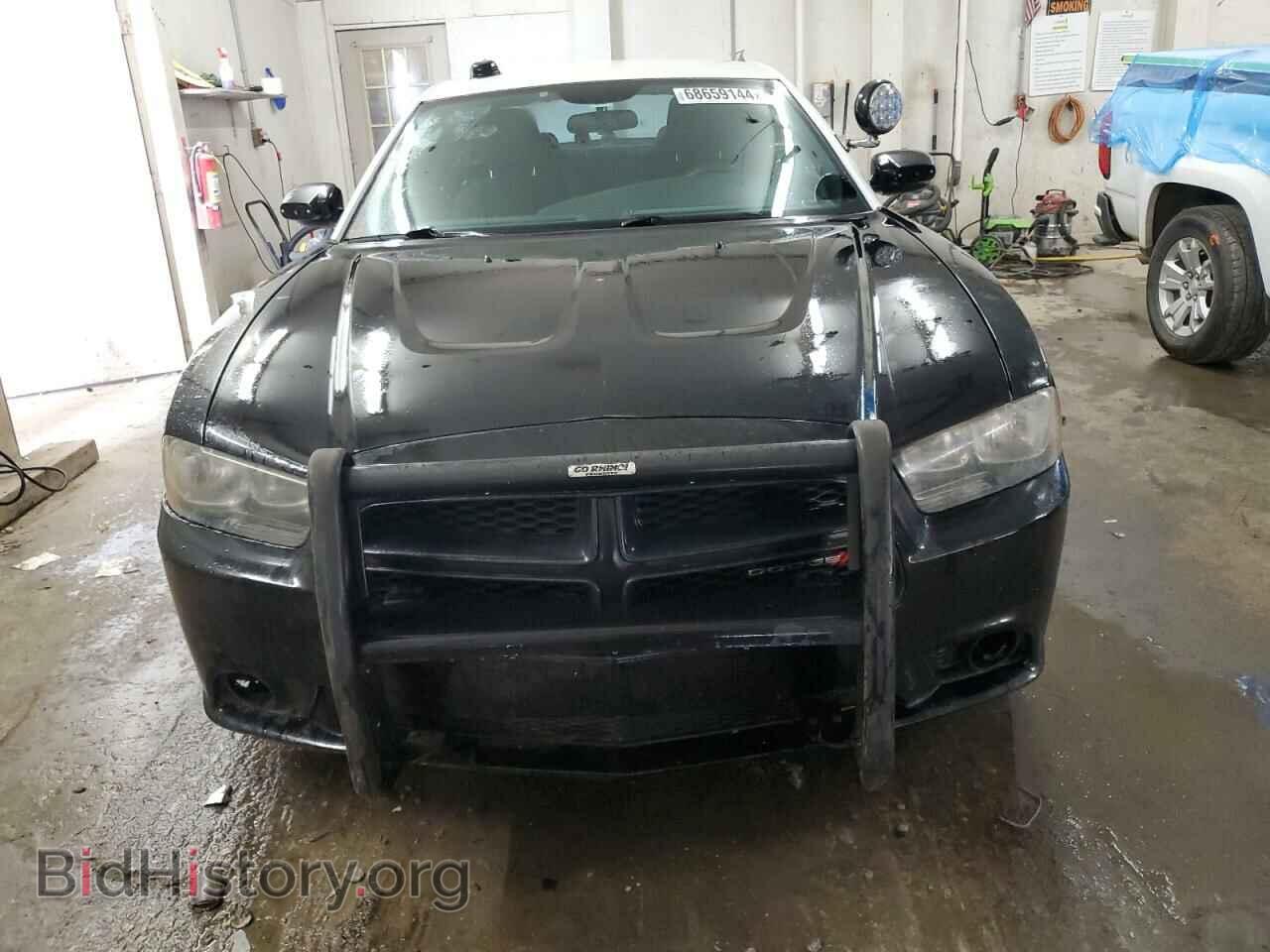 2013 DODGE CHARGER - VIN: 2C3CDXAT3DH716092 - Фото 5