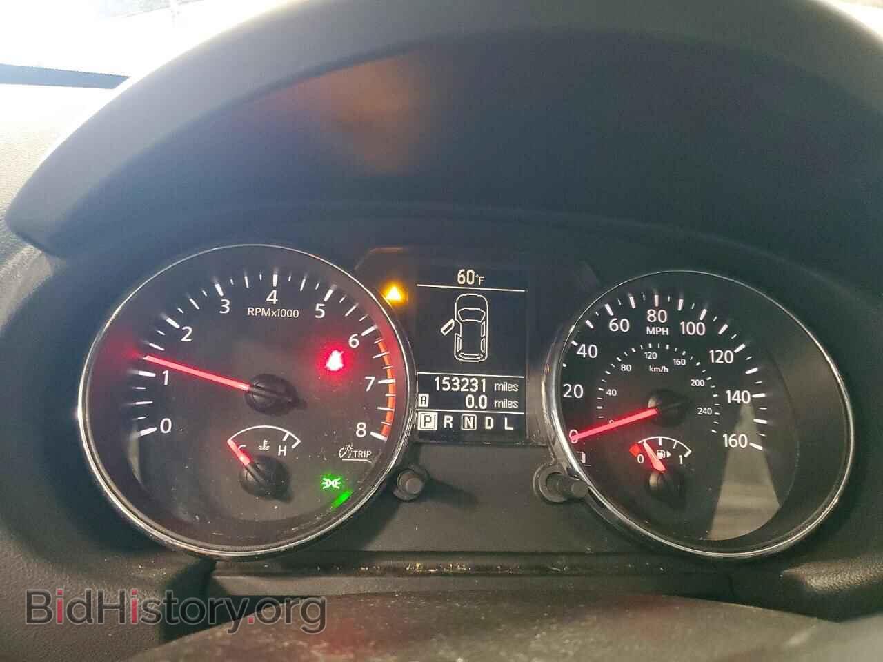 2012 NISSAN ROGUE - VIN: JN8AS5MV7CW401424 - Фото 9