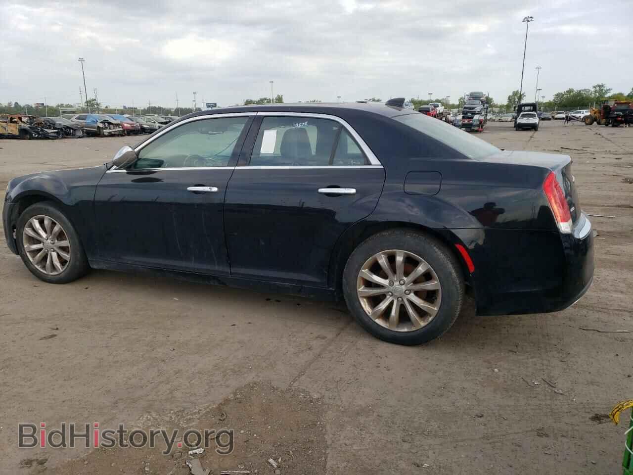 2016 CHRYSLER 300 - VIN: 2C3CCAKG6GH152489 - Фото 2