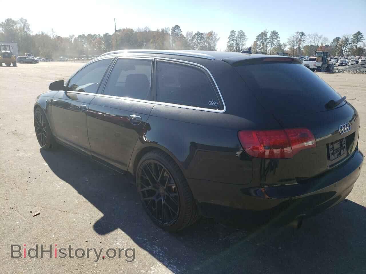 2008 AUDI A6 - VIN: WAUKH74FX8N106802 - Фото 2