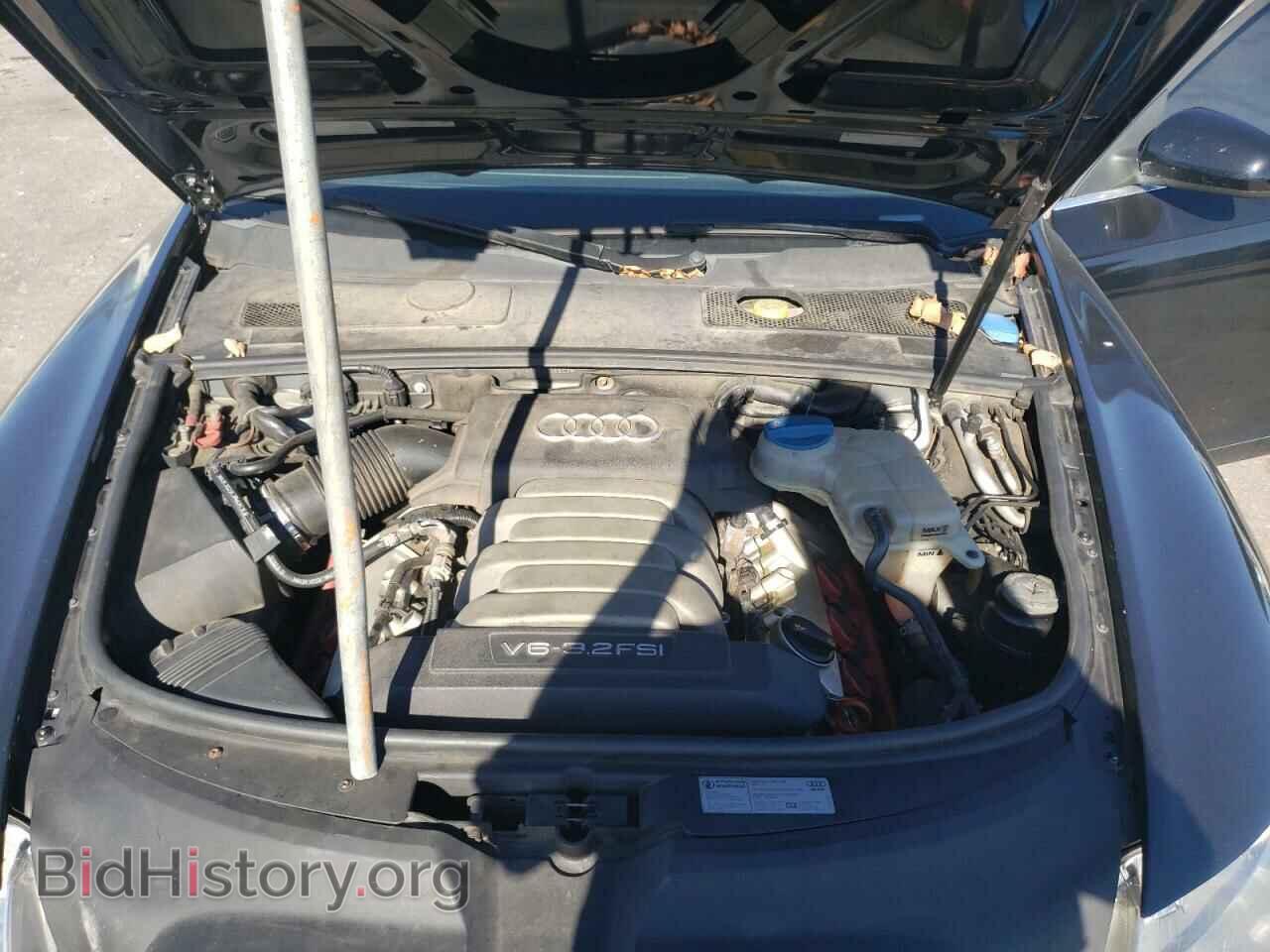 2008 AUDI A6 - VIN: WAUKH74FX8N106802 - Фото 11