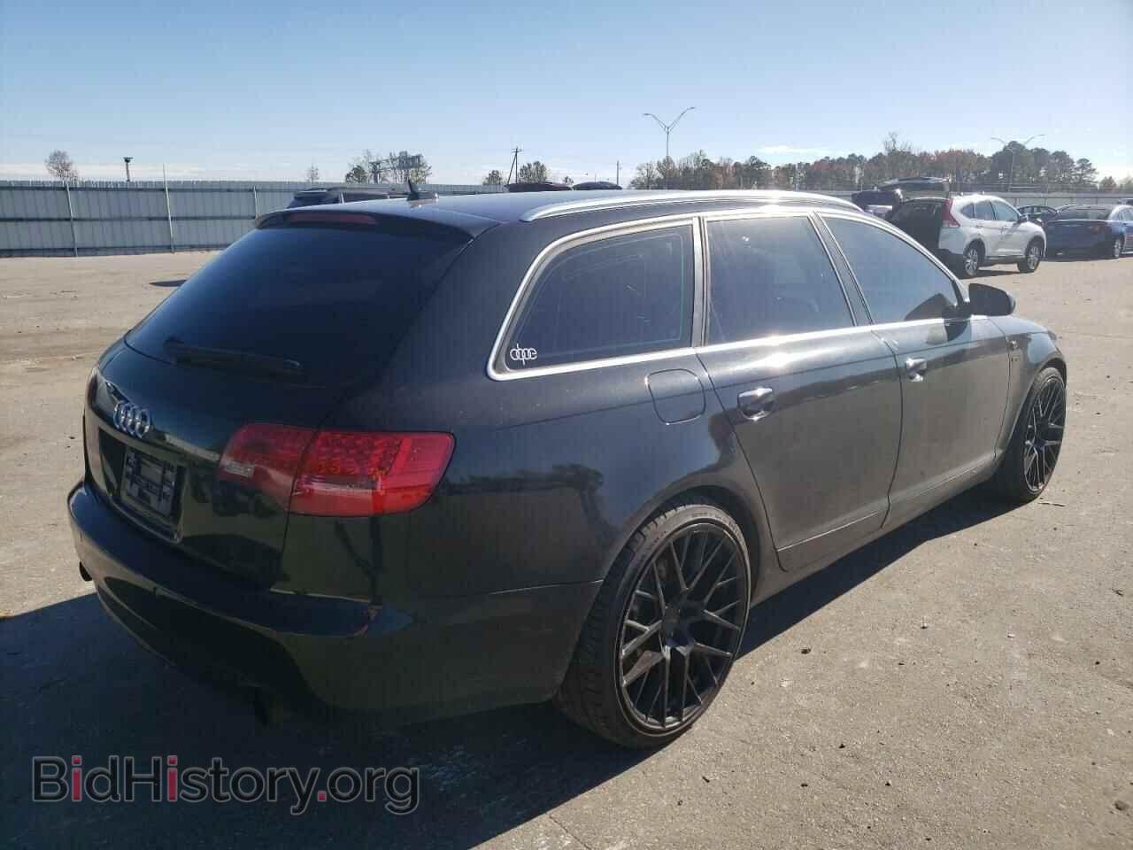 2008 AUDI A6 - VIN: WAUKH74FX8N106802 - Фото 3