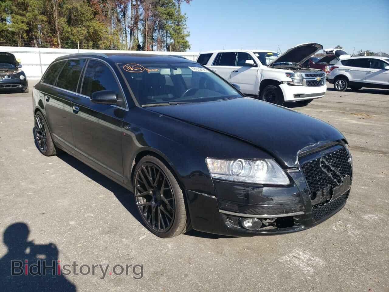2008 AUDI A6 - VIN: WAUKH74FX8N106802 - Фото 4