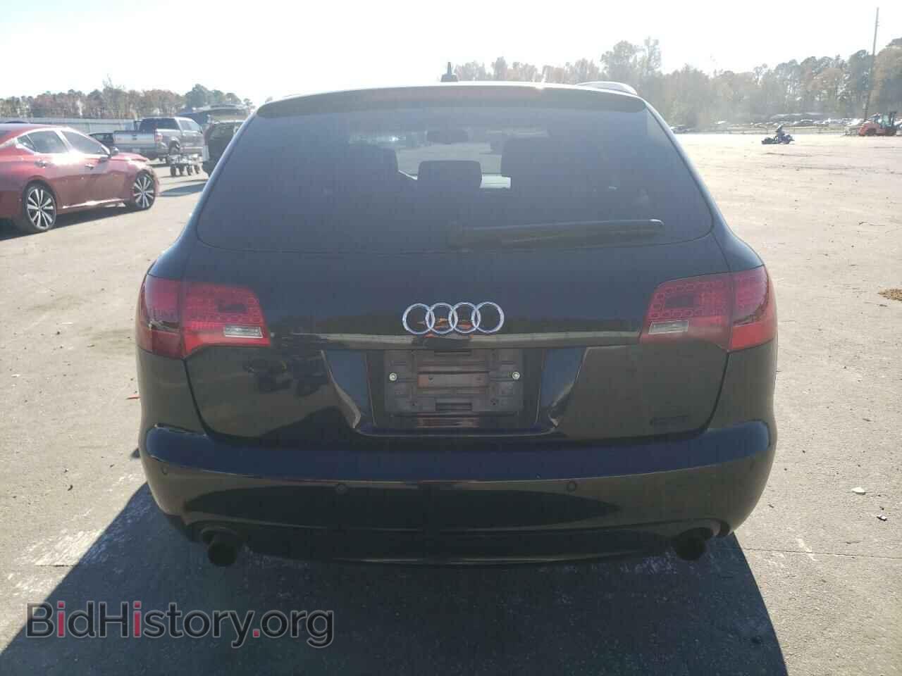2008 AUDI A6 - VIN: WAUKH74FX8N106802 - Фото 6