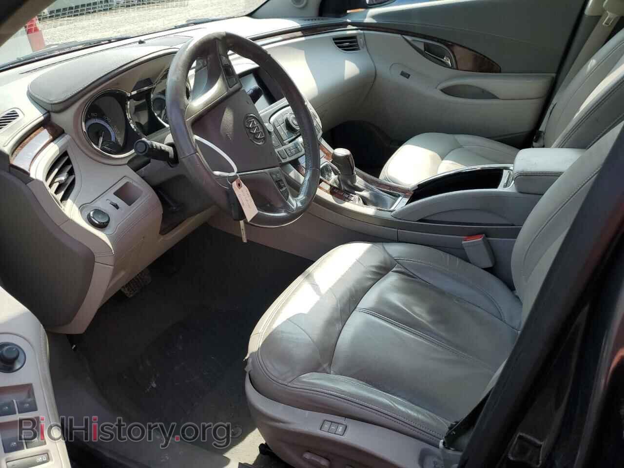 2012 BUICK LACROSSE - VIN: 1G4GD5ER6CF324638 - Фото 7