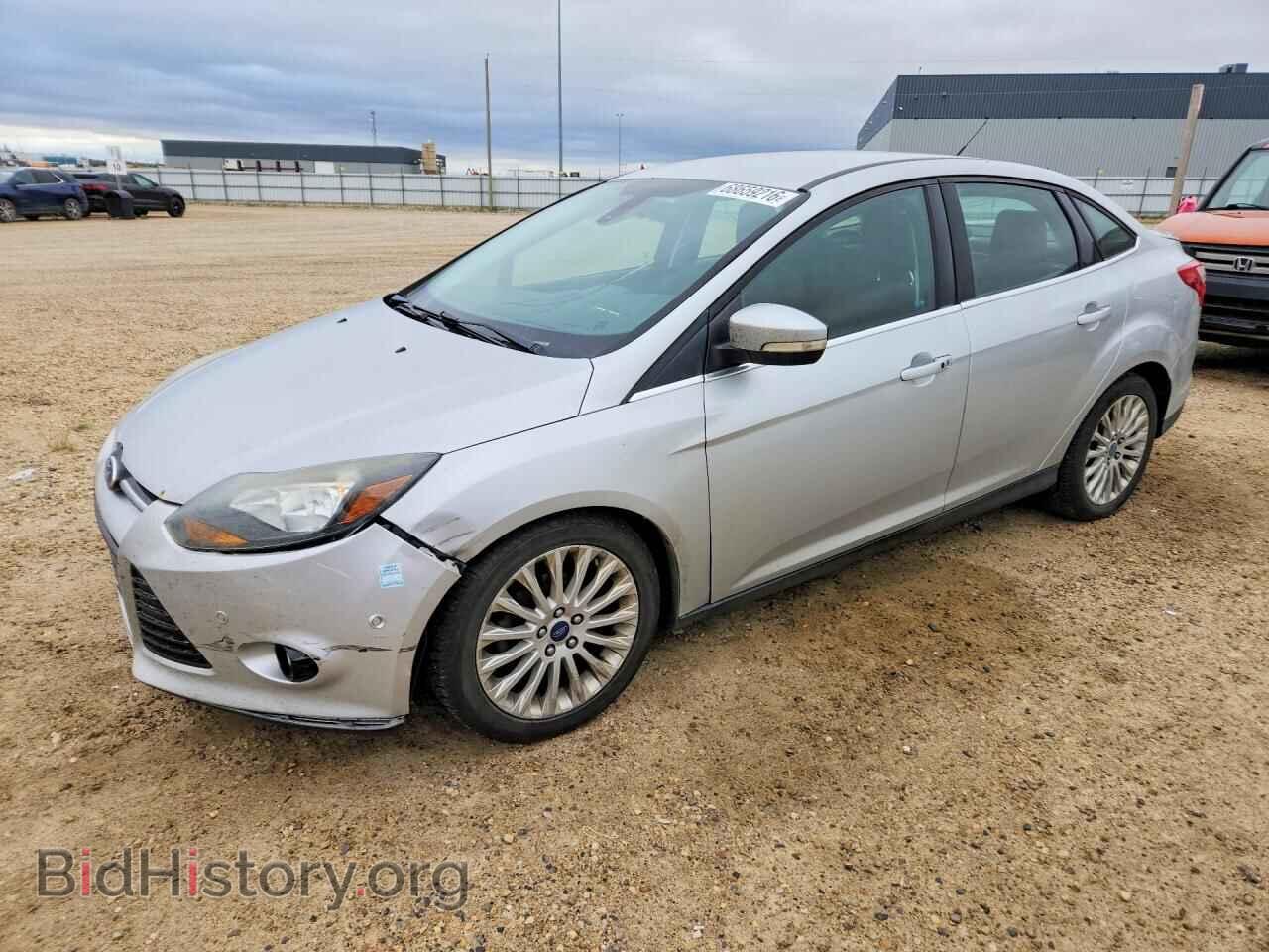 Photo 1FAHP3J22CL203352 - FORD FOCUS 2012