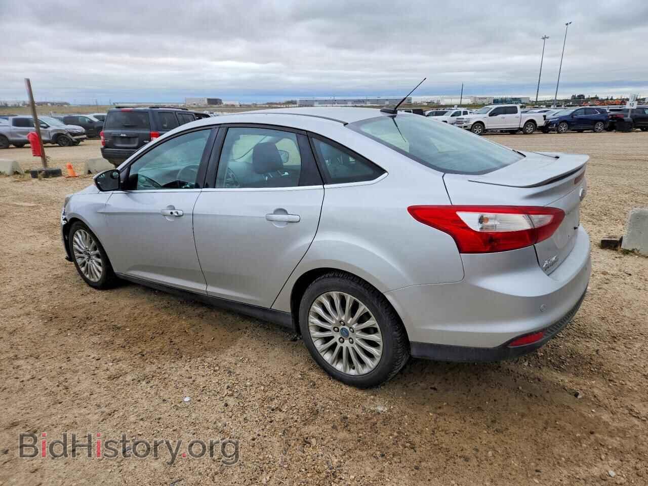 2012 FORD FOCUS - VIN: 1FAHP3J22CL203352 - Photo 2