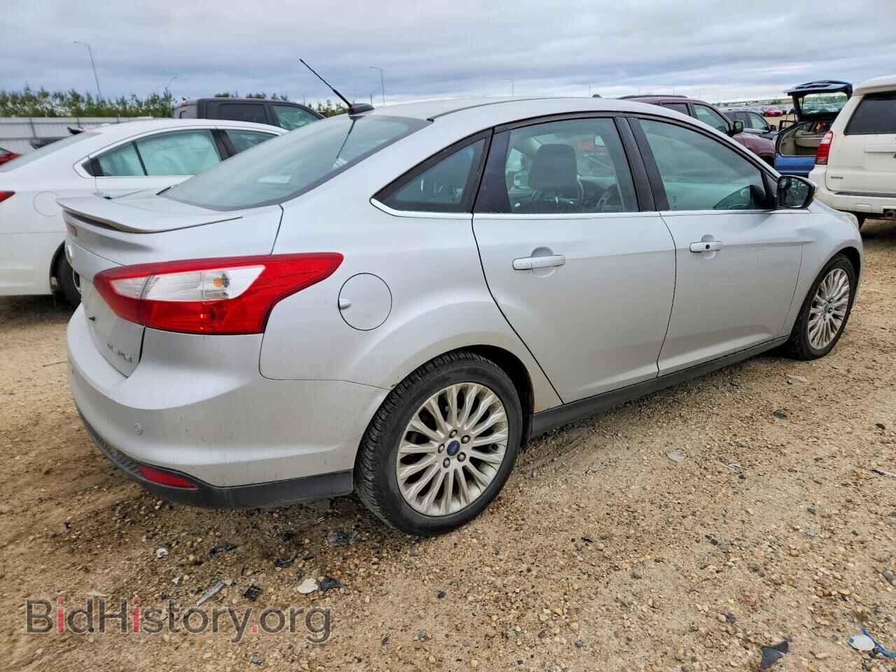 2012 FORD FOCUS - VIN: 1FAHP3J22CL203352 - Photo 3