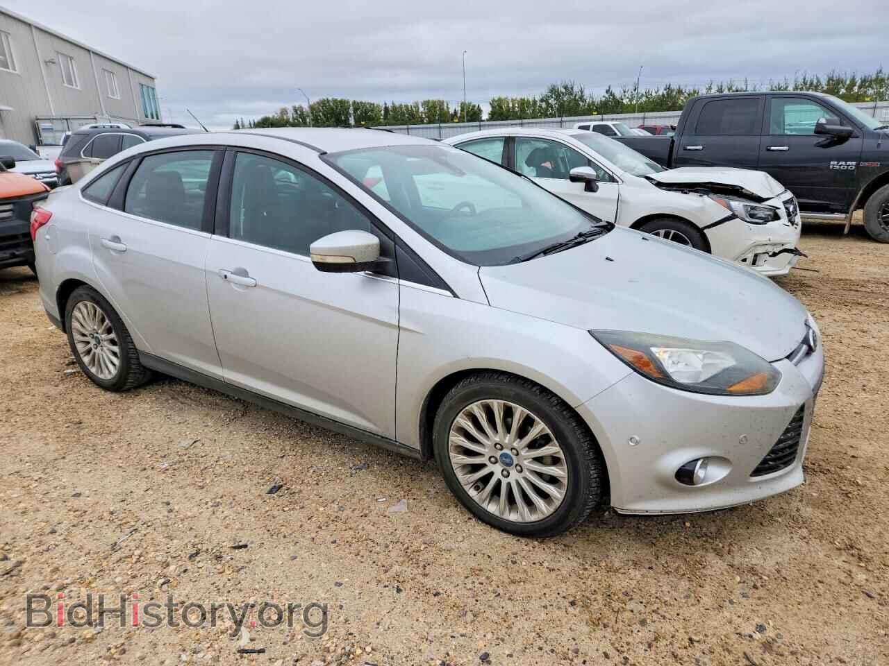 2012 FORD FOCUS - VIN: 1FAHP3J22CL203352 - Photo 4
