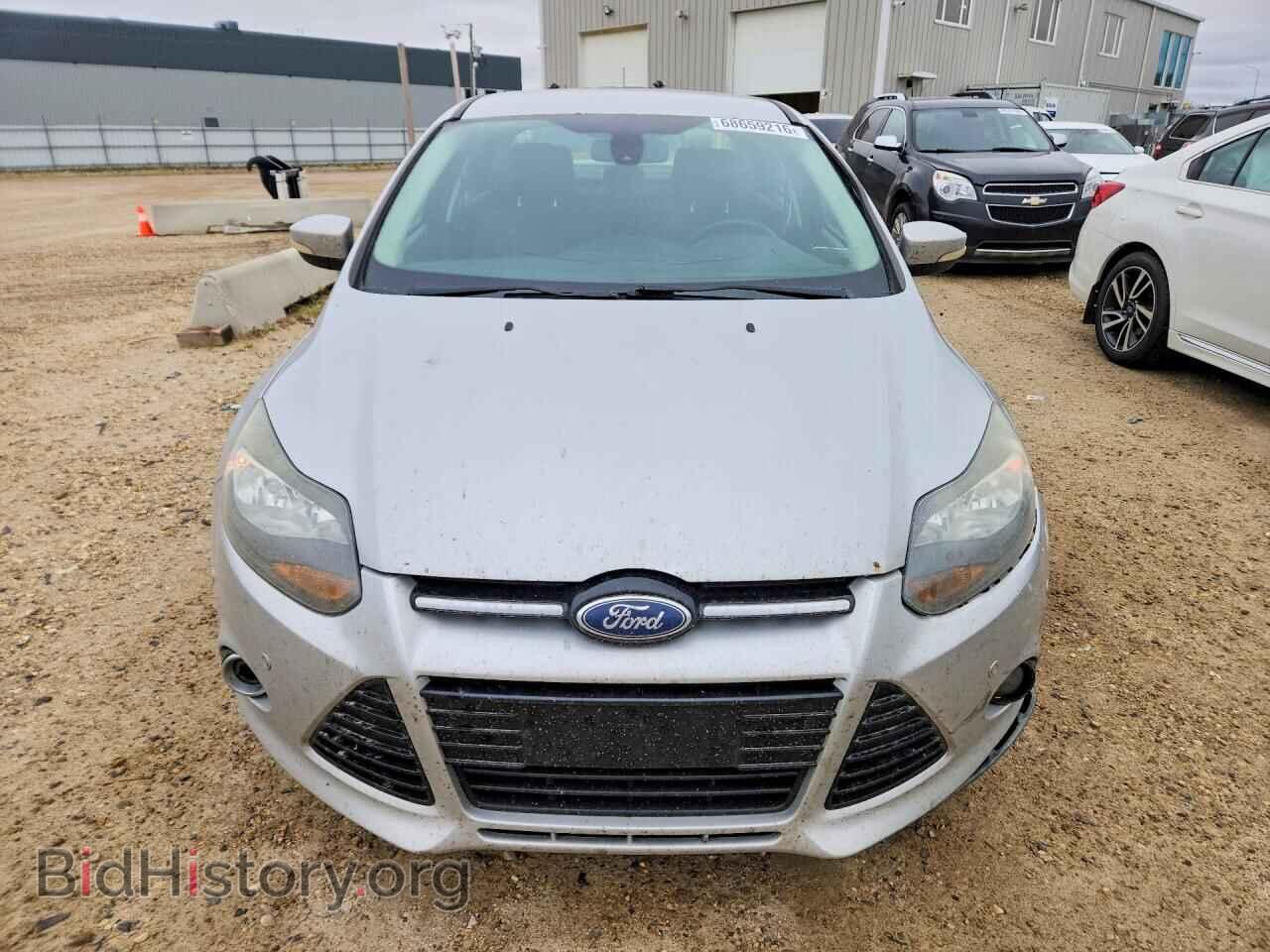2012 FORD FOCUS - VIN: 1FAHP3J22CL203352 - Photo 5