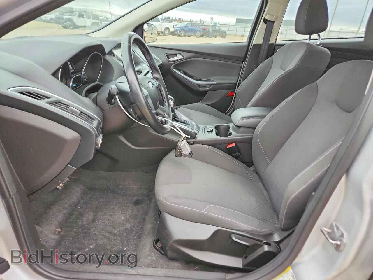 2012 FORD FOCUS - VIN: 1FAHP3J22CL203352 - Photo 7
