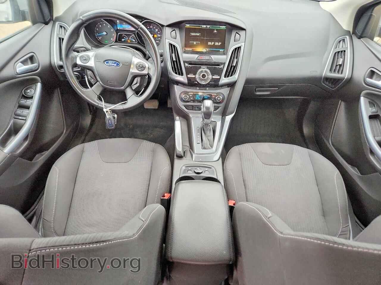 2012 FORD FOCUS - VIN: 1FAHP3J22CL203352 - Photo 8