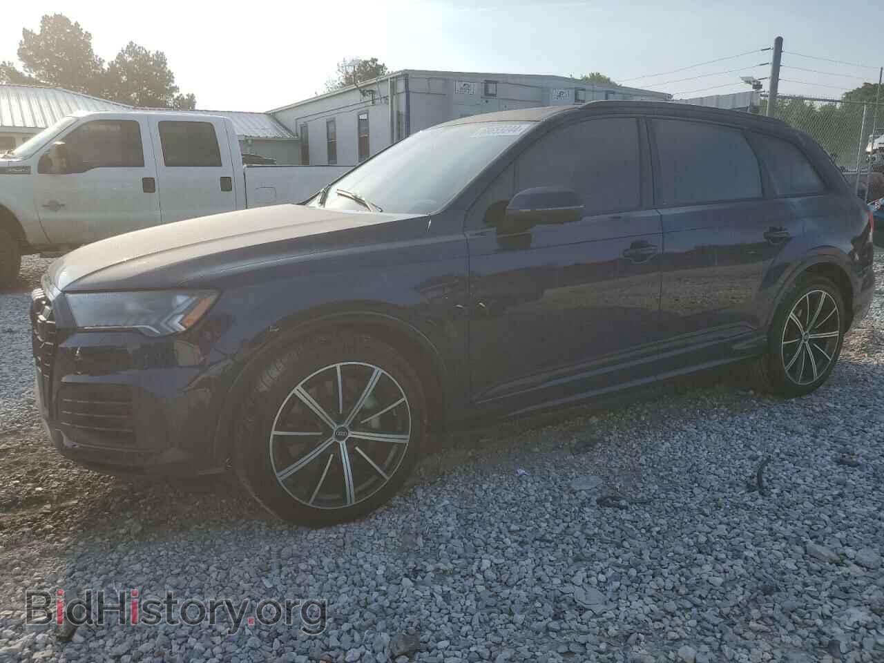 Photo WA1VXAF77MD039088 - AUDI Q7 2021