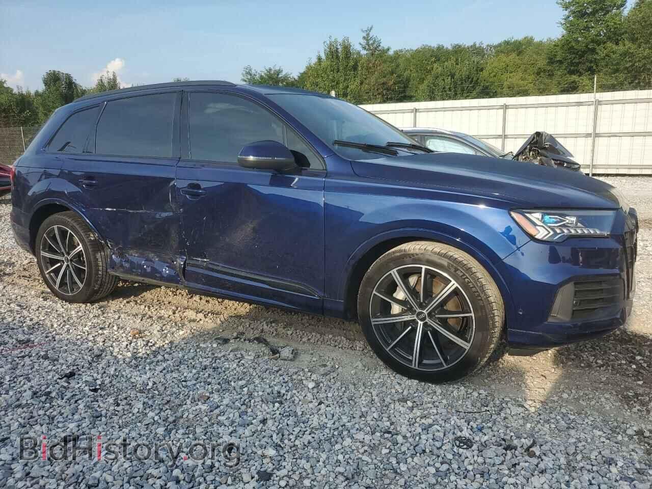 2021 AUDI Q7 - VIN: WA1VXAF77MD039088 - Фото 4