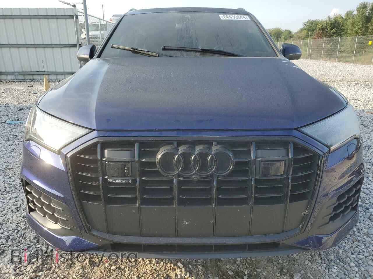 2021 AUDI Q7 - VIN: WA1VXAF77MD039088 - Фото 5
