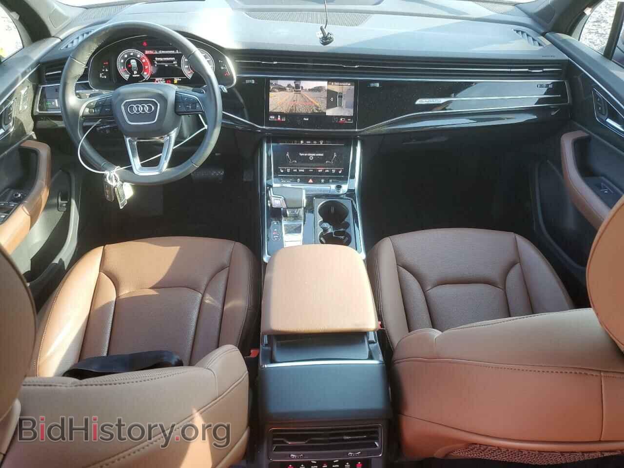 2021 AUDI Q7 - VIN: WA1VXAF77MD039088 - Фото 8
