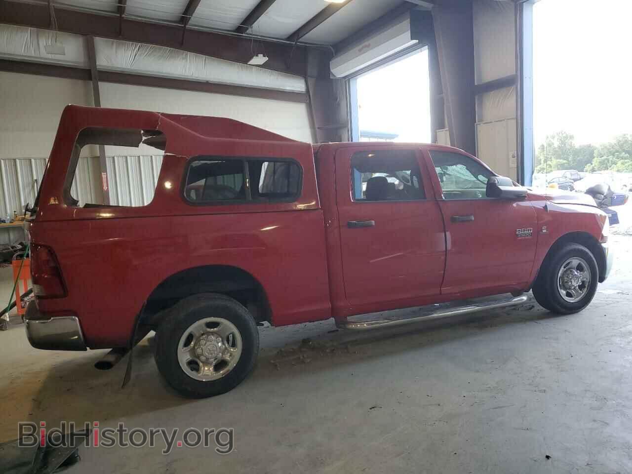 2012 DODGE RAM 2500 - VIN: 3C6TD4CL9CG333044 - Фото 3