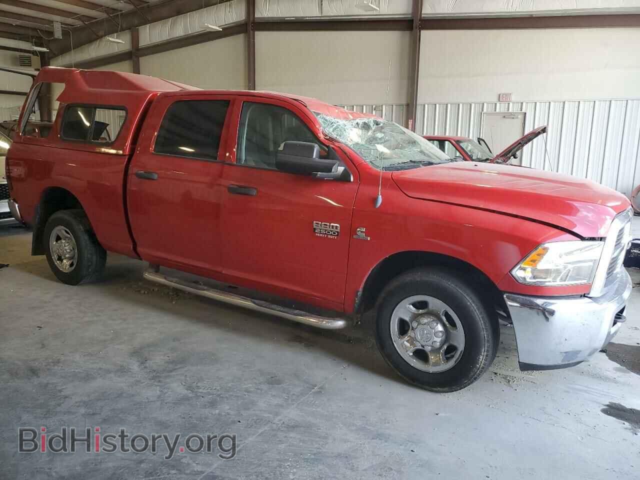 2012 DODGE RAM 2500 - VIN: 3C6TD4CL9CG333044 - Фото 4