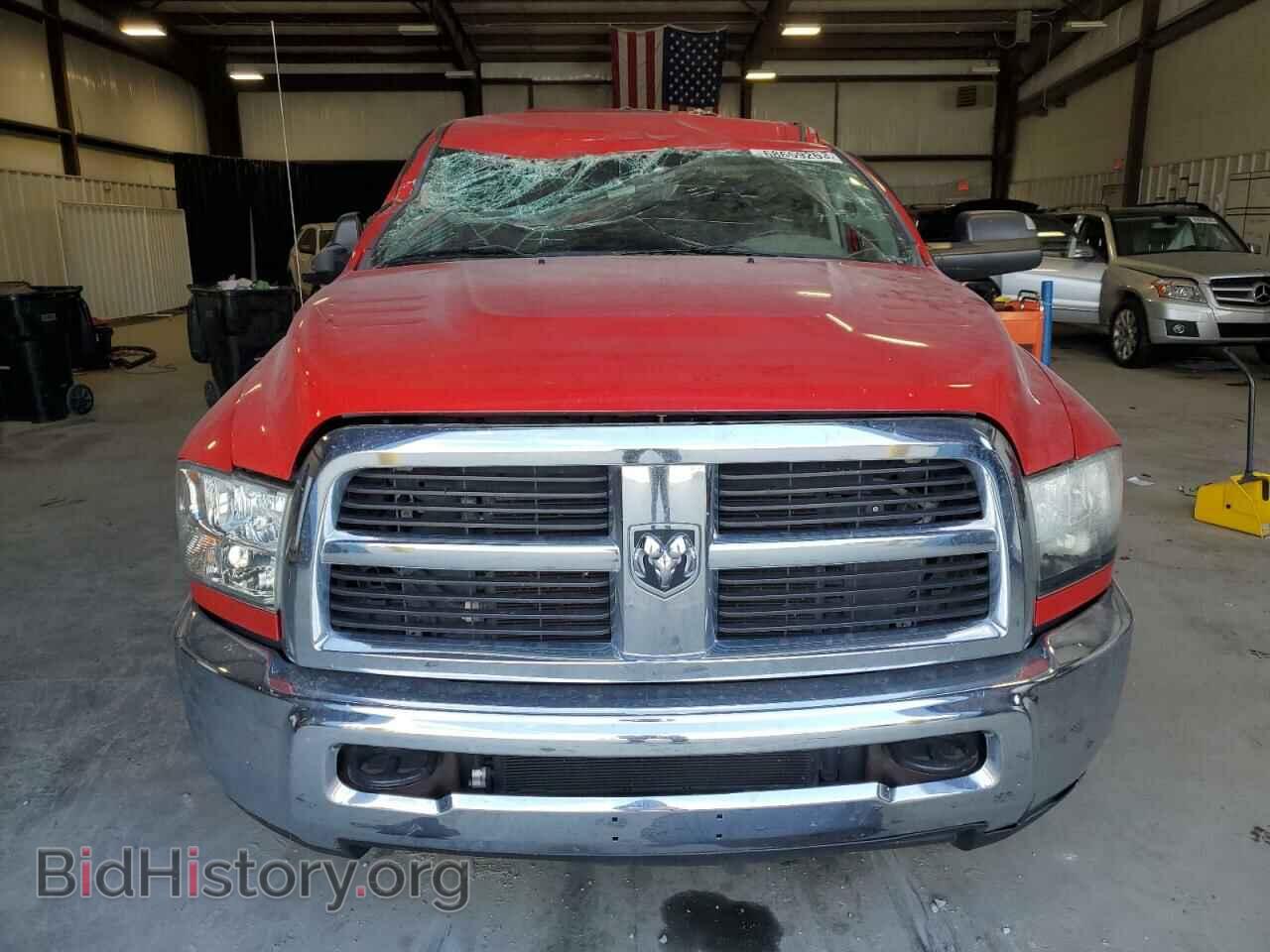 2012 DODGE RAM 2500 - VIN: 3C6TD4CL9CG333044 - Фото 5