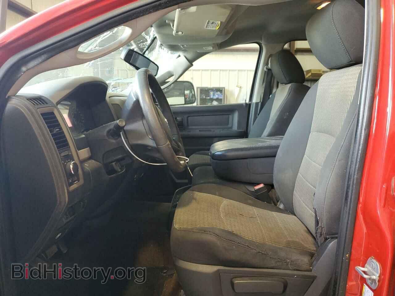 2012 DODGE RAM 2500 - VIN: 3C6TD4CL9CG333044 - Фото 7