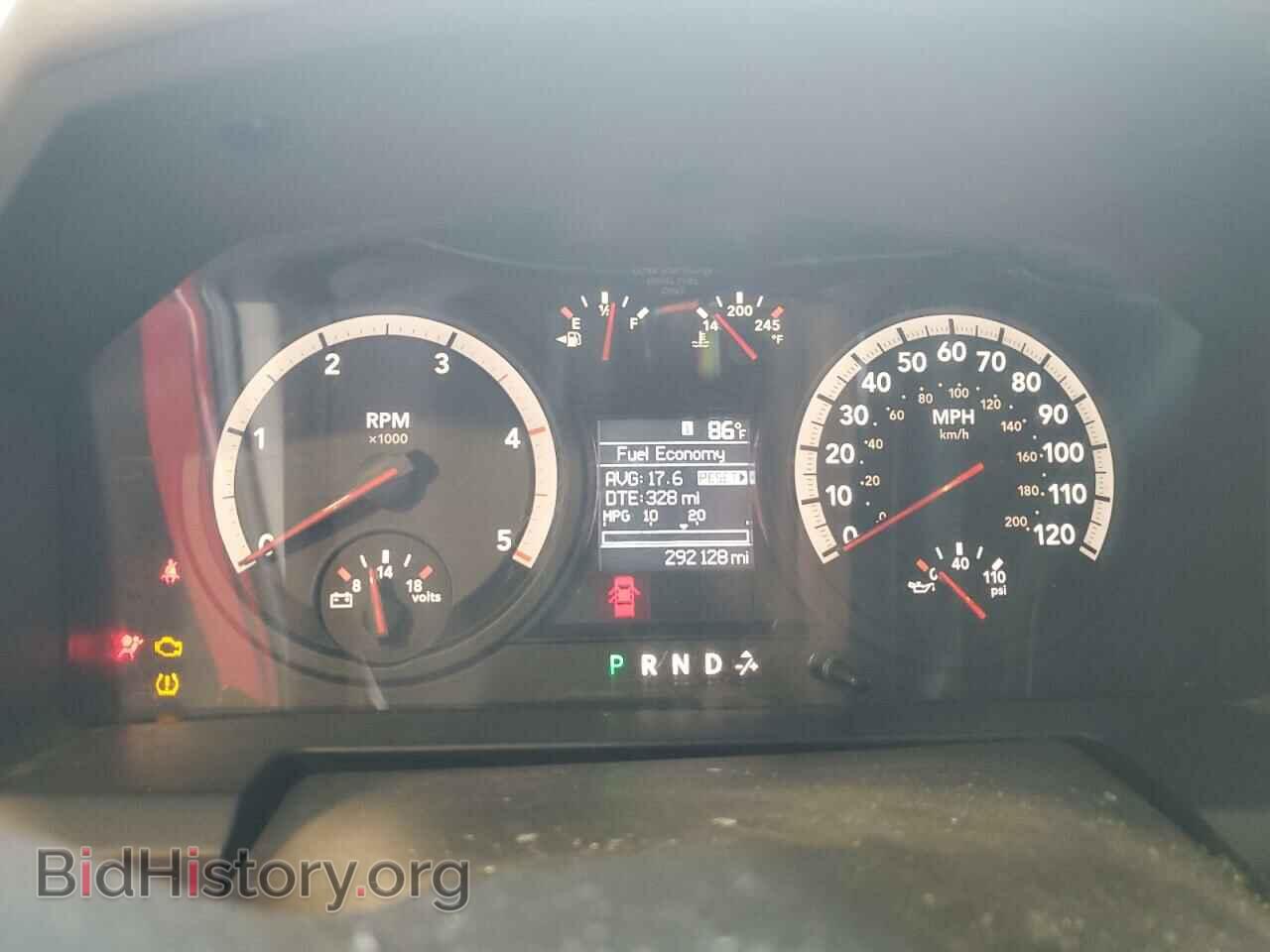 2012 DODGE RAM 2500 - VIN: 3C6TD4CL9CG333044 - Фото 9