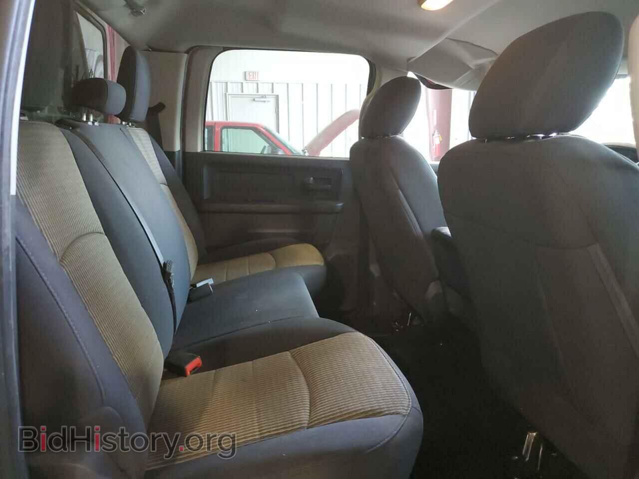 2012 DODGE RAM 2500 - VIN: 3C6TD4CL9CG333044 - Фото 10