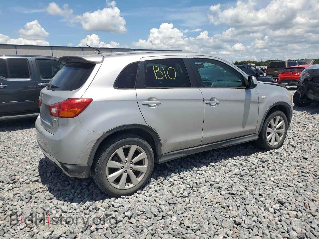 2015 MITSUBISHI OUTLANDER - VIN: 4A4AR3AU4FE011018 - Фото 3