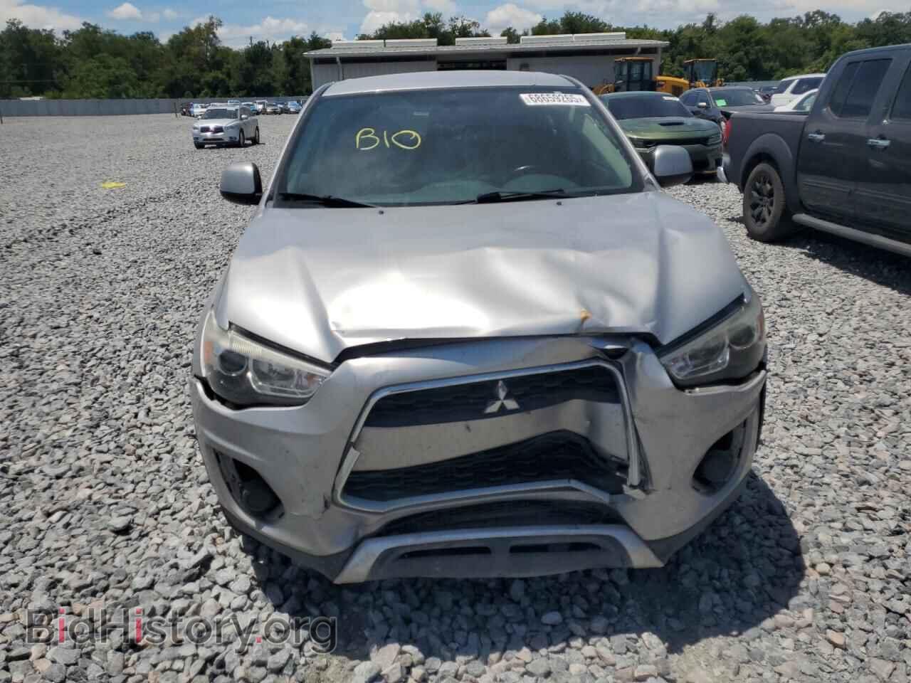 2015 MITSUBISHI OUTLANDER - VIN: 4A4AR3AU4FE011018 - Фото 5