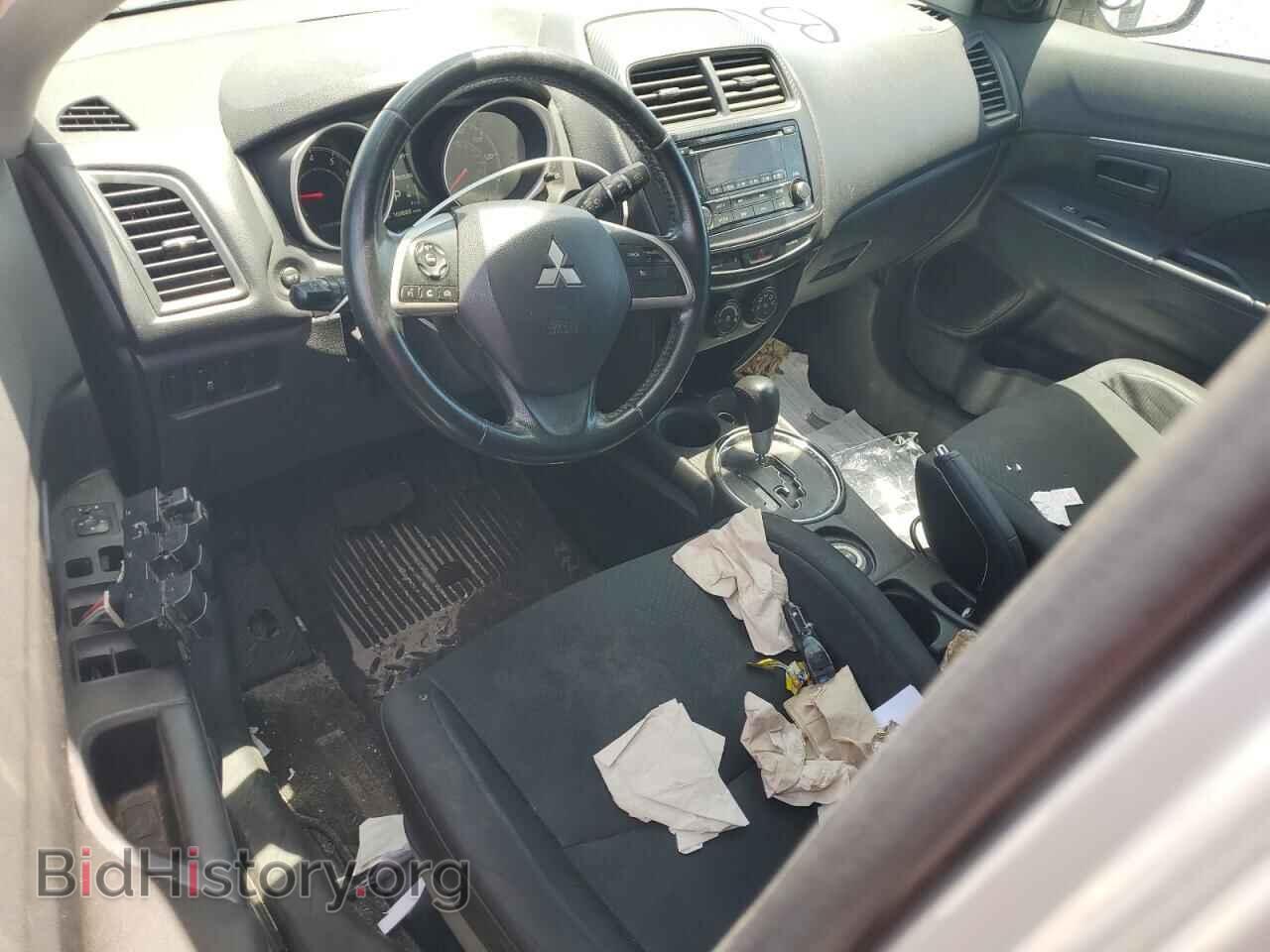 2015 MITSUBISHI OUTLANDER - VIN: 4A4AR3AU4FE011018 - Фото 8