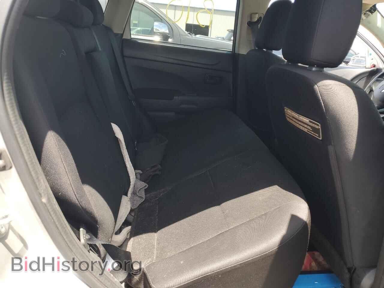 2015 MITSUBISHI OUTLANDER - VIN: 4A4AR3AU4FE011018 - Фото 10