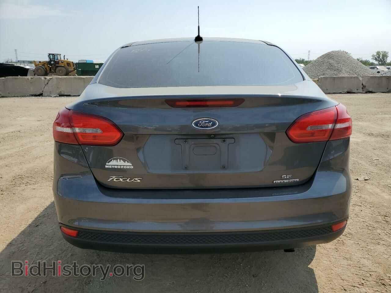 2016 FORD FOCUS - VIN: 1FADP3F23GL357629 - Фото 6