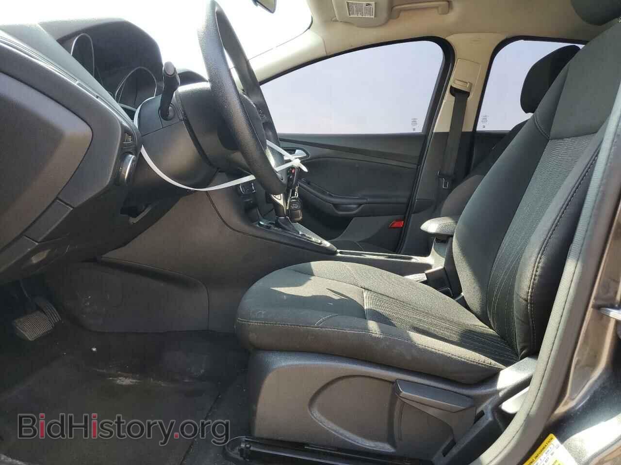 2016 FORD FOCUS - VIN: 1FADP3F23GL357629 - Фото 7