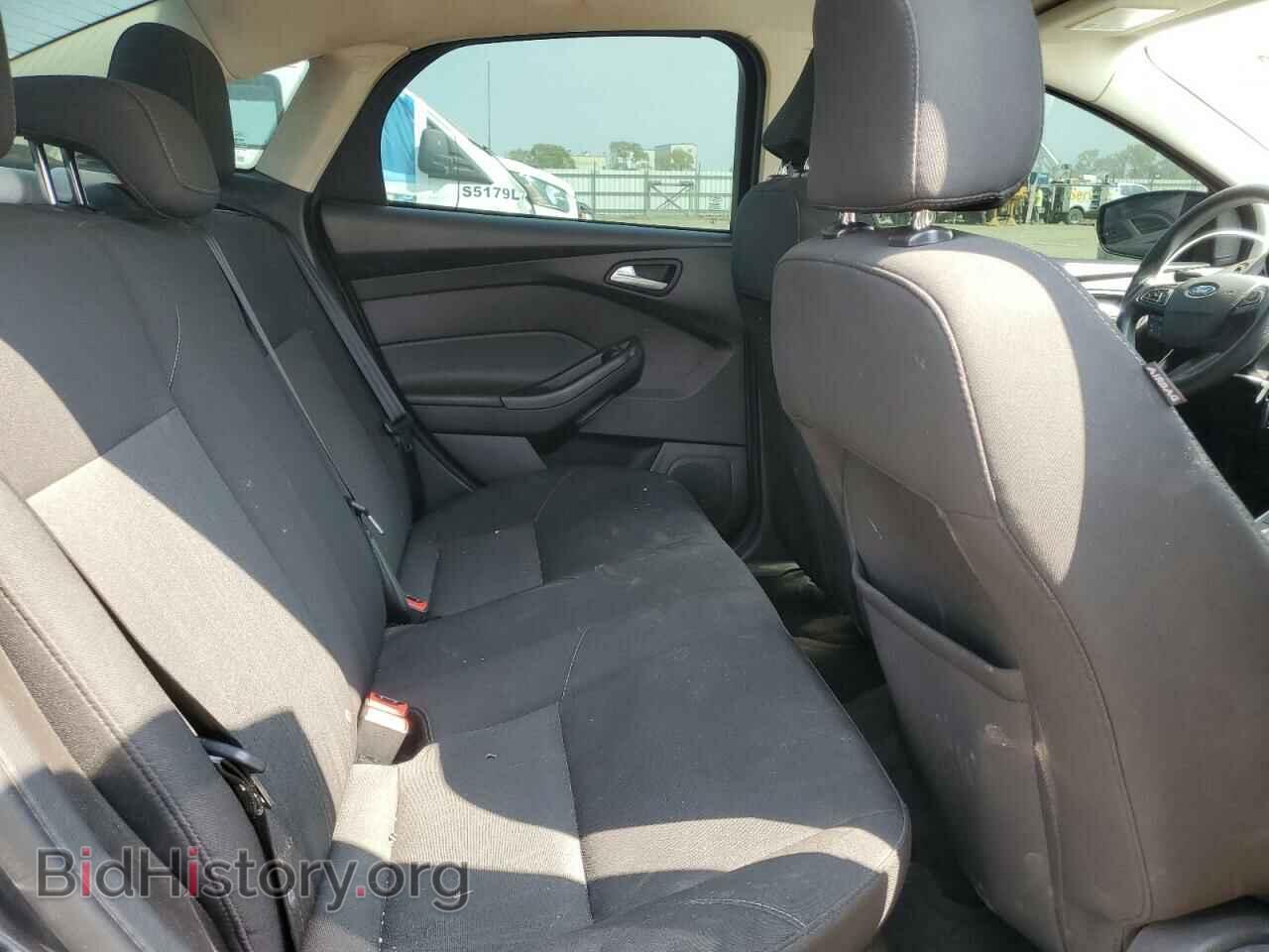 2016 FORD FOCUS - VIN: 1FADP3F23GL357629 - Фото 10