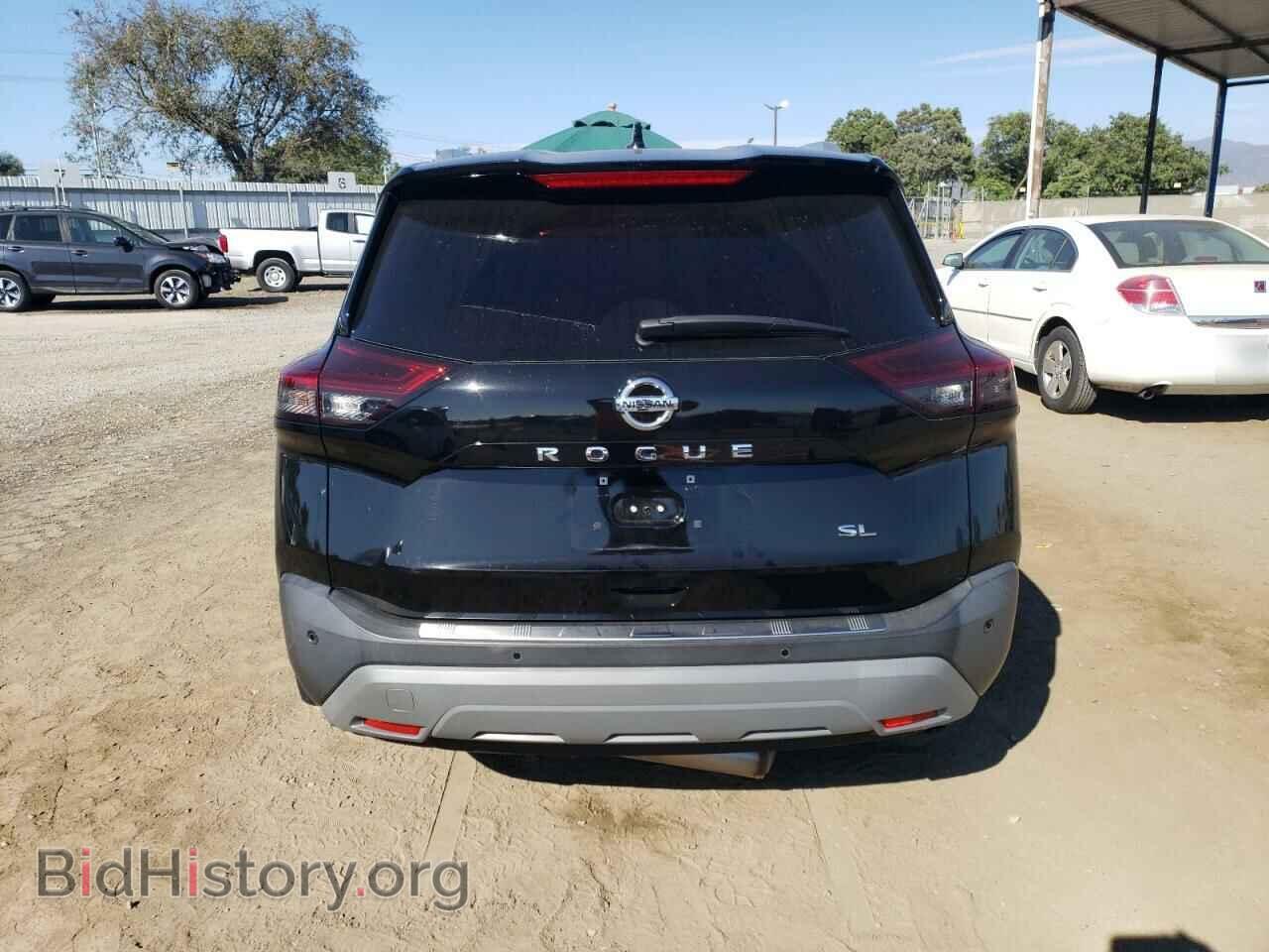 2021 NISSAN ROGUE - VIN: 5N1AT3CA1MC833906 - Фото 6