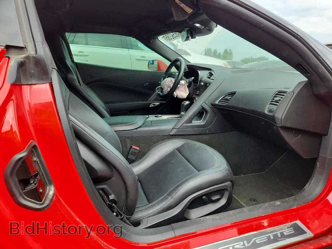 2017 CHEVROLET CORVETTE - VIN: 1G1YB2D71H5123751 - Photo 10