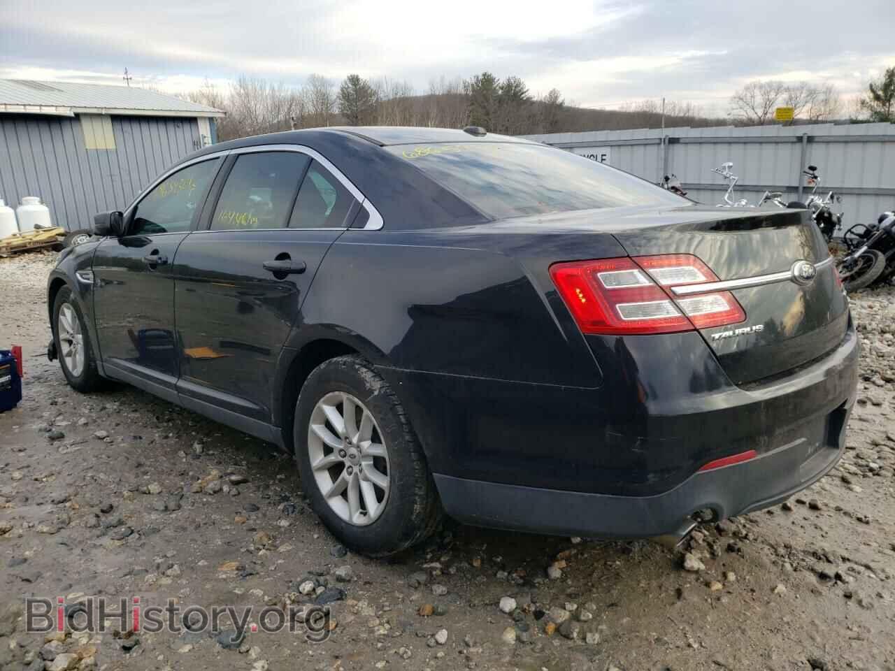 2013 FORD TAURUS - VIN: 1FAHP2D99DG210604 - Photo 3