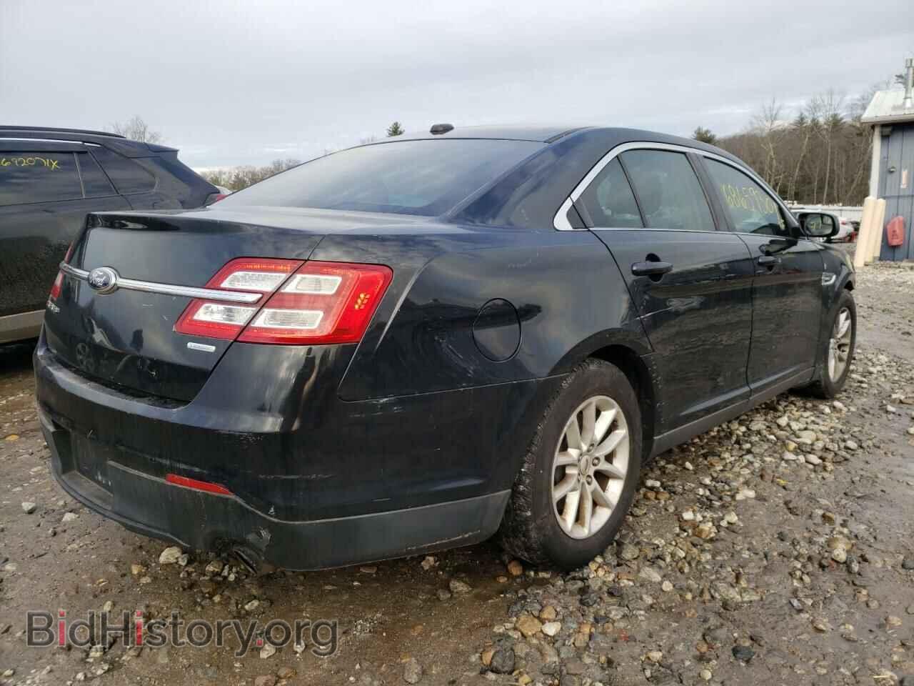 2013 FORD TAURUS - VIN: 1FAHP2D99DG210604 - Photo 4