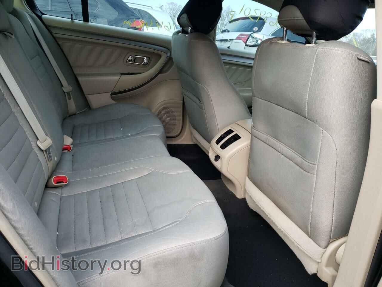 2013 FORD TAURUS - VIN: 1FAHP2D99DG210604 - Photo 6