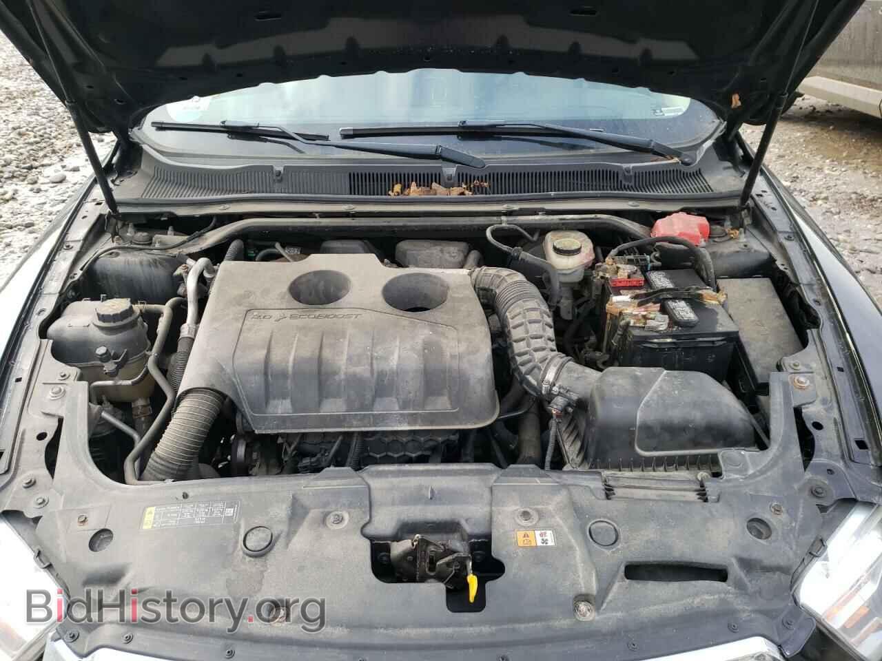 2013 FORD TAURUS - VIN: 1FAHP2D99DG210604 - Photo 7