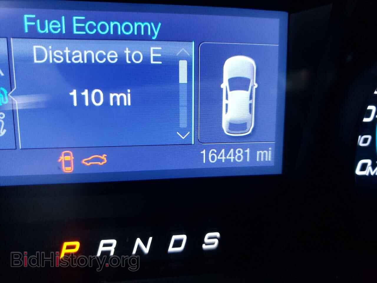2013 FORD TAURUS - VIN: 1FAHP2D99DG210604 - Photo 8