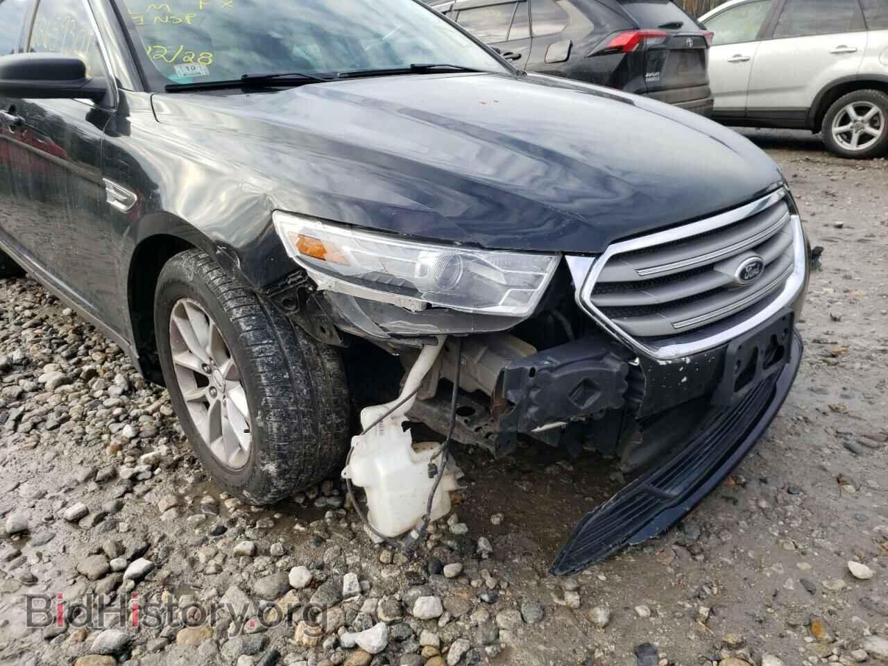 2013 FORD TAURUS - VIN: 1FAHP2D99DG210604 - Photo 9