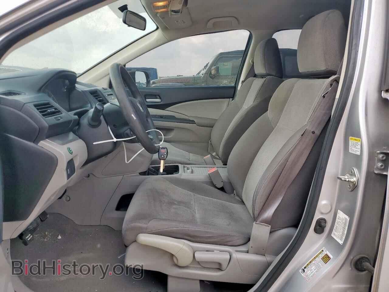 2012 HONDA CRV - VIN: 3CZRM3H31CG700258 - Фото 7