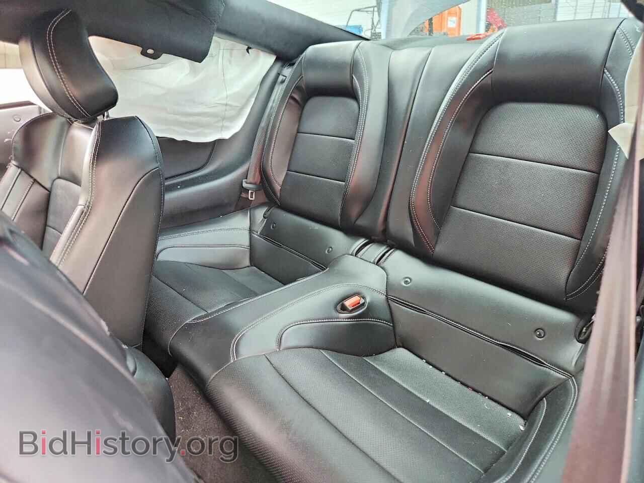 2022 FORD MUSTANG - VIN: 1FA6P8CF6N5123466 - Photo 10