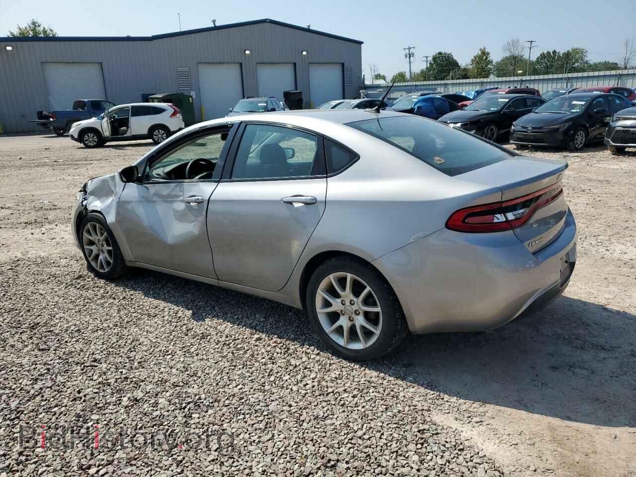 2014 DODGE DART - VIN: 1C3CDFBB3ED725180 - Фото 2