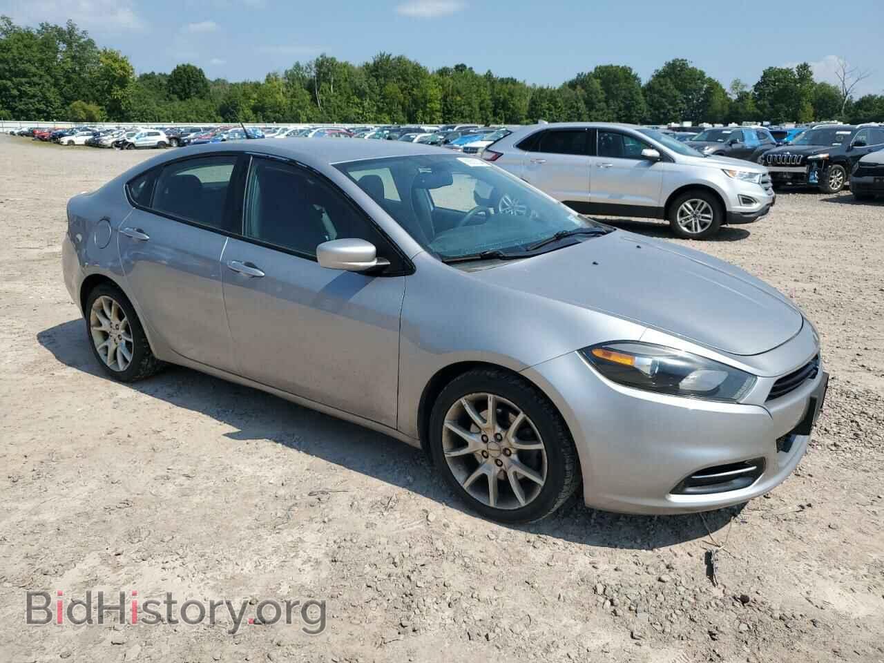 2014 DODGE DART - VIN: 1C3CDFBB3ED725180 - Фото 4