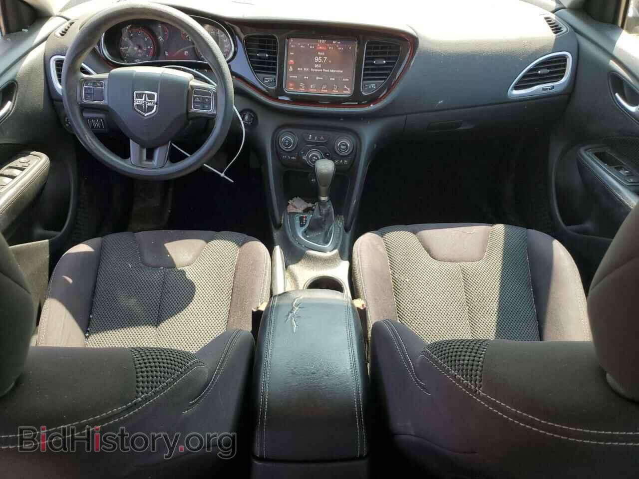 2014 DODGE DART - VIN: 1C3CDFBB3ED725180 - Фото 8