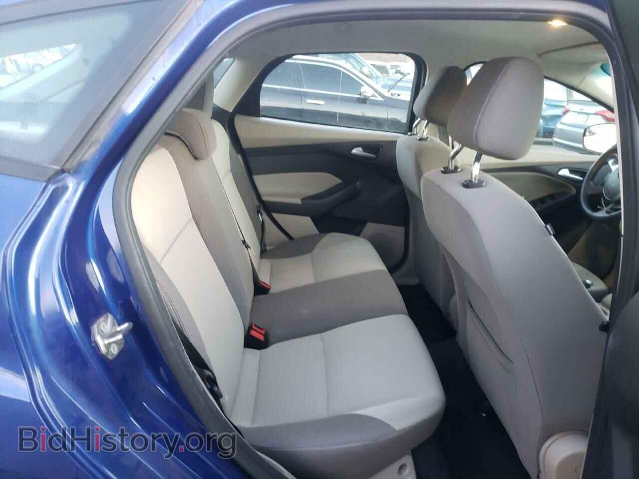 2012 FORD FOCUS - VIN: 1FAHP3K27CL279485 - Фото 6