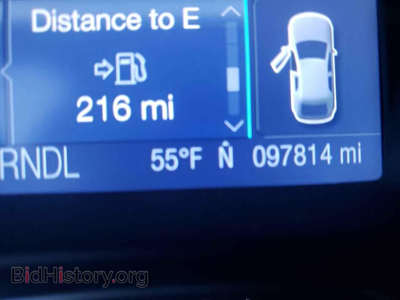 2012 FORD FOCUS - VIN: 1FAHP3K27CL279485 - Фото 8