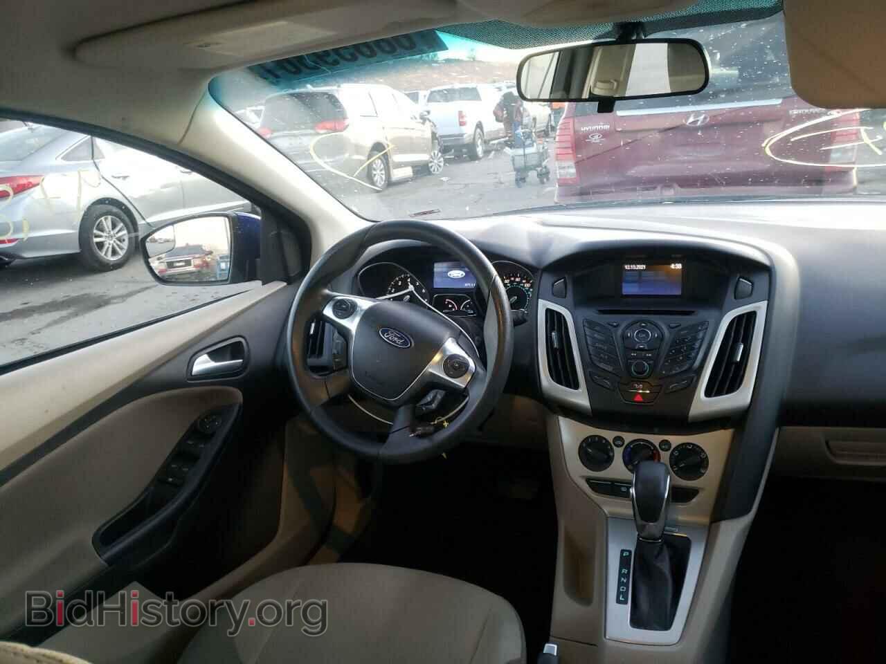2012 FORD FOCUS - VIN: 1FAHP3K27CL279485 - Фото 9